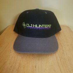 DJ Hunter Snapback Hat