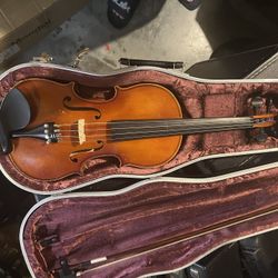German Violin 