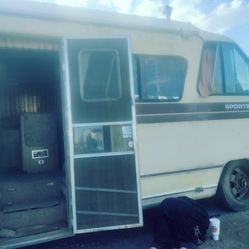 1986 Coachman Motorhome