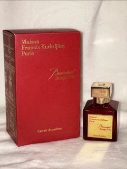 Baccarat rogue 540 Extrait de Parfum 2.4OZ/70ml Brand new With receipt