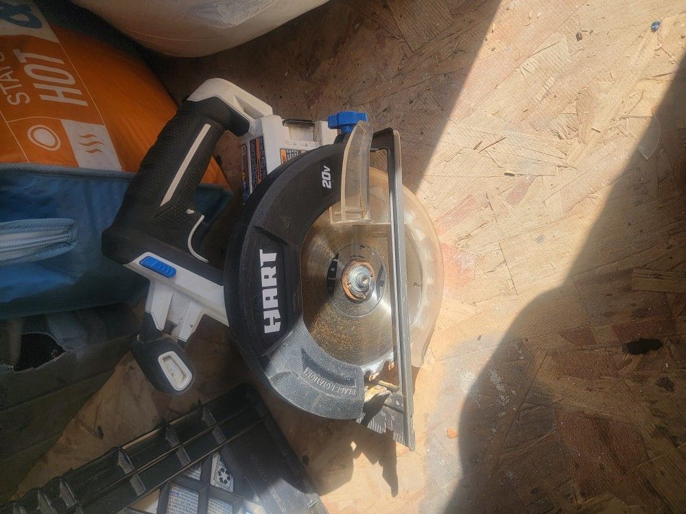 Hart Circular Saw