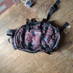 Dakine backpack 