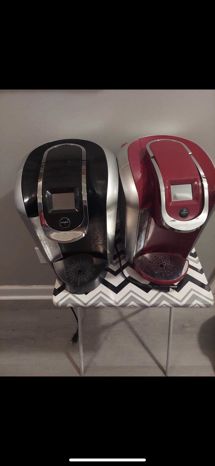 Coffee Maker $25 Each