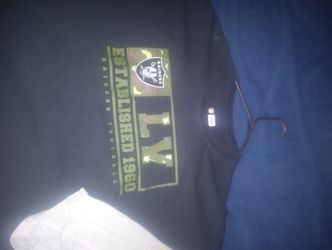 Raider Xl Tshirts 