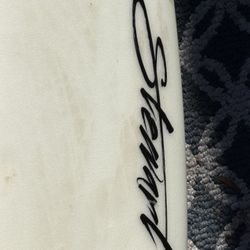Stewart surfboard