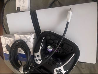 Ps5 pro with dual sense edge tmr sticks
