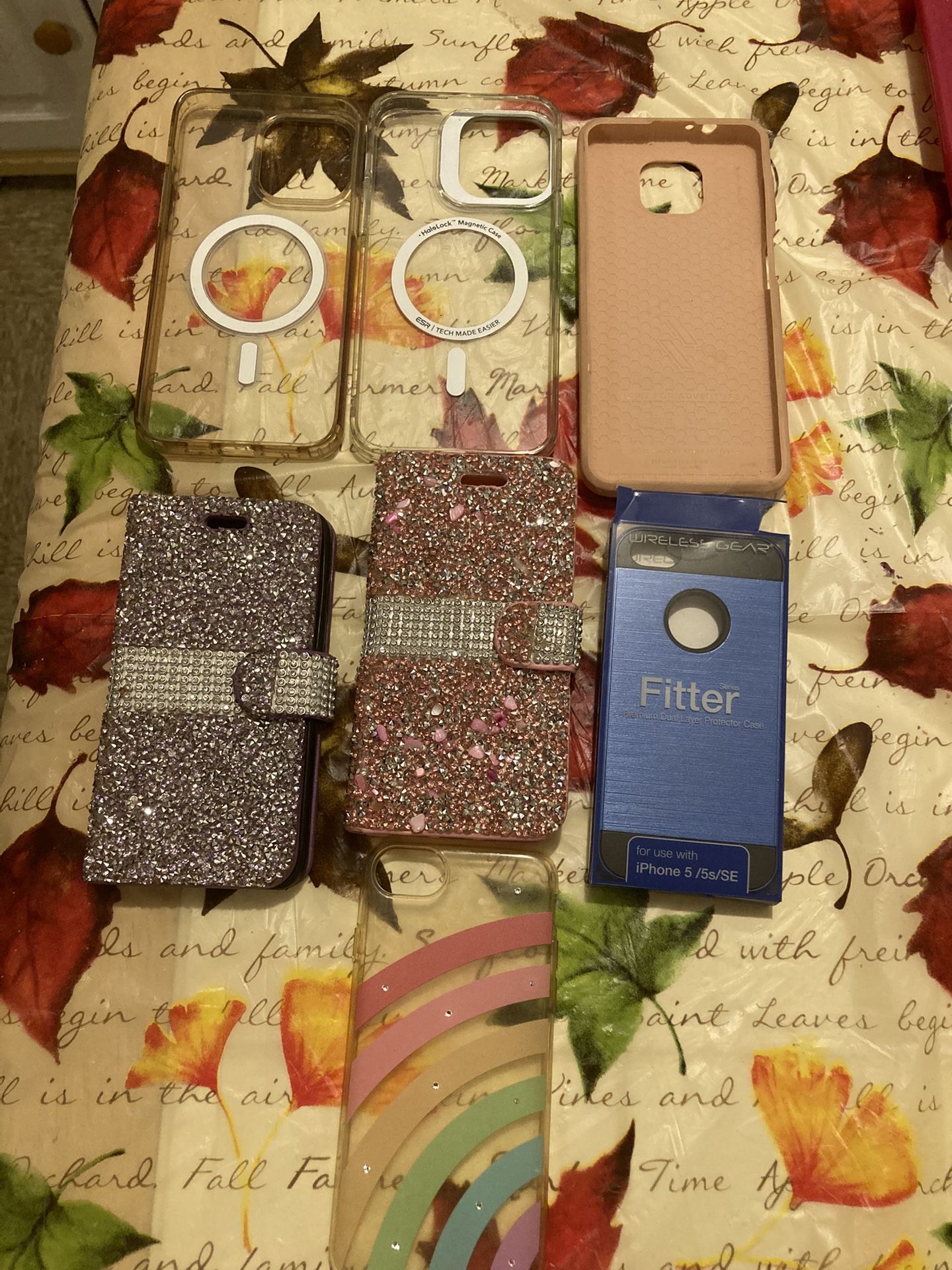 Different Cell Phone Cases