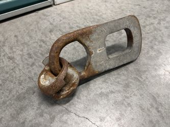 40lb Zipper - Talking Piece