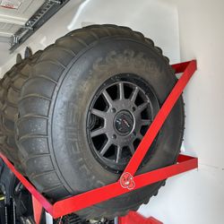 Tire Racks 