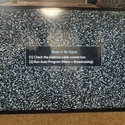 Samsung Smart LED TV - 2015 - 48” Screen 