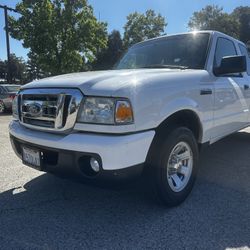 2011 Ford Ranger
