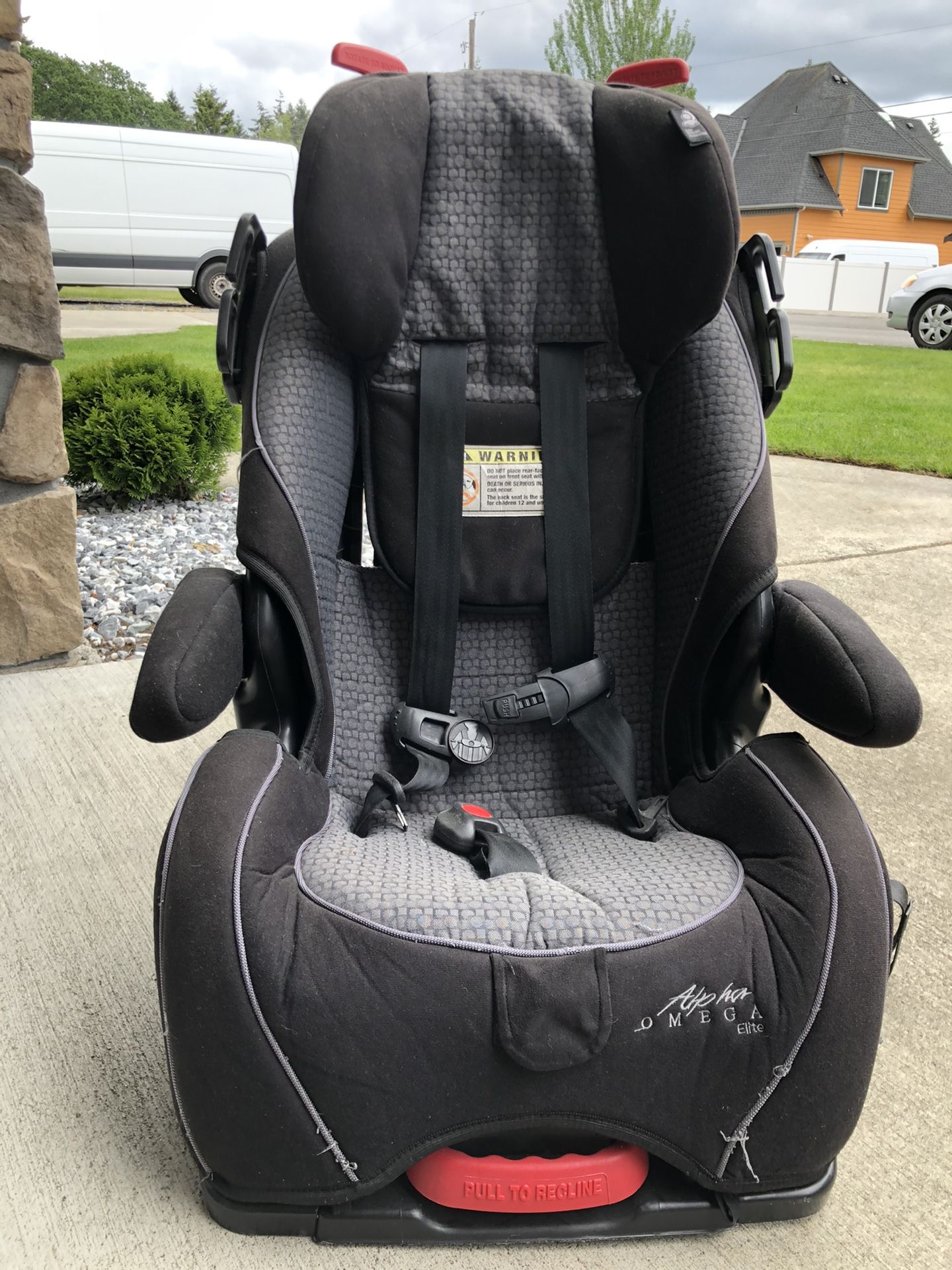 Car seat