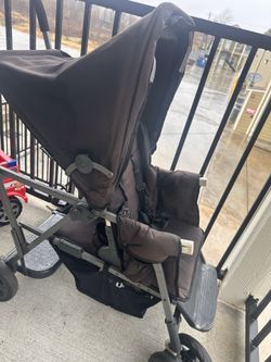 Joovy Double Stroller 