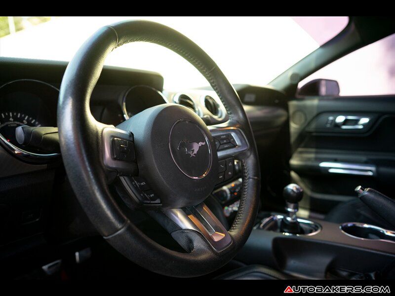 2015 Ford Mustang GT