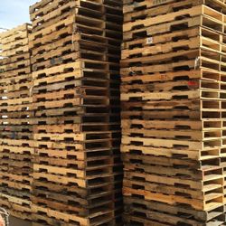 Pallets For Sale! Best Prices!