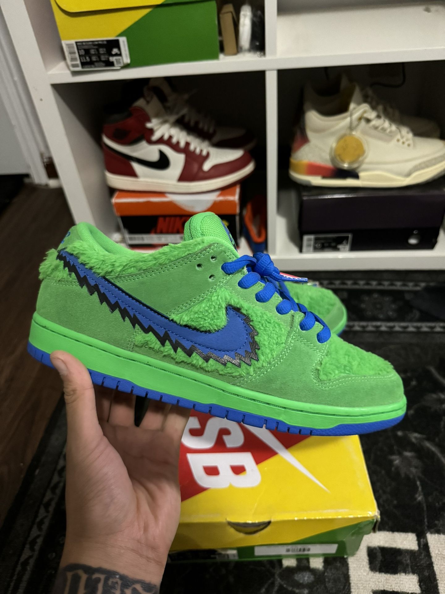 Nike Sb Dunk Low