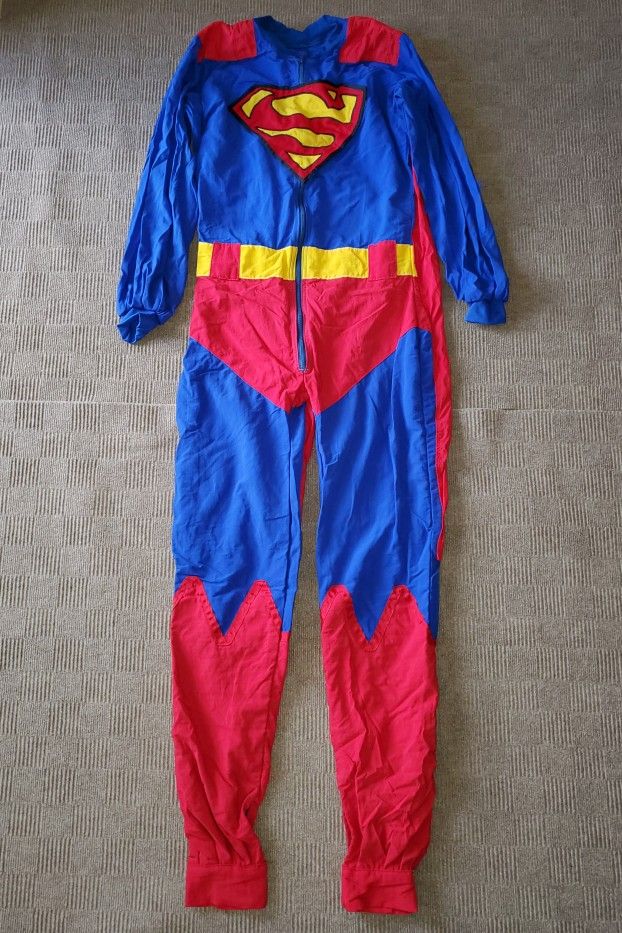 Superman Suit