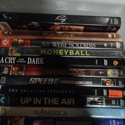 DVDs  