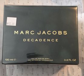 Price Reduced Marc Jacob Decadence 100 ml