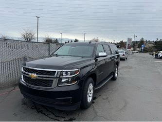 2017 Chevrolet Suburban