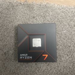 Ryzen 7 7700X Brand New In Box AM5