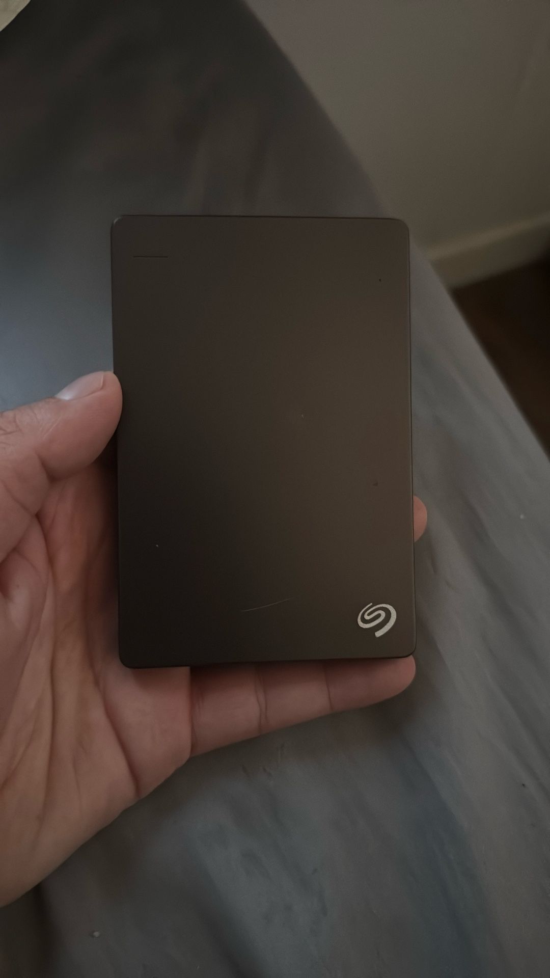 Gaming Seagate Hard Drive 1TB