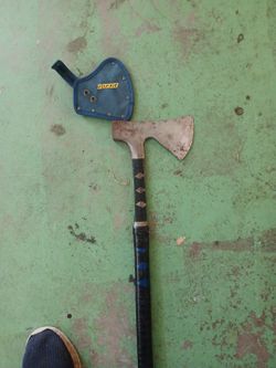  Hatchet