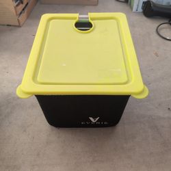 Everie Sous Vide Tub With Accessories & Rack