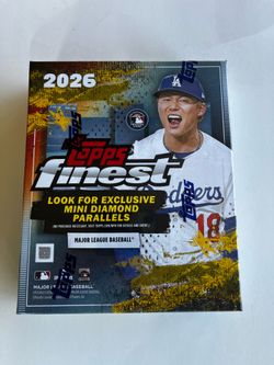 Topps finest 2026