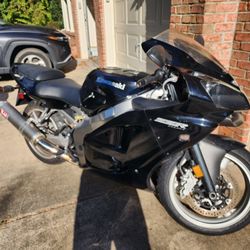 2008 Kawasaki ZZR6 $3000 OBO