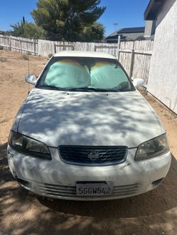 2000 Nissan Sentra