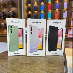 Samsung Galaxy A14 5G 64gb Unlocked New