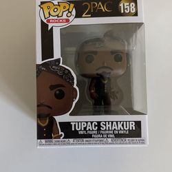 2pac funko pop!
