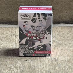 White flare bundle