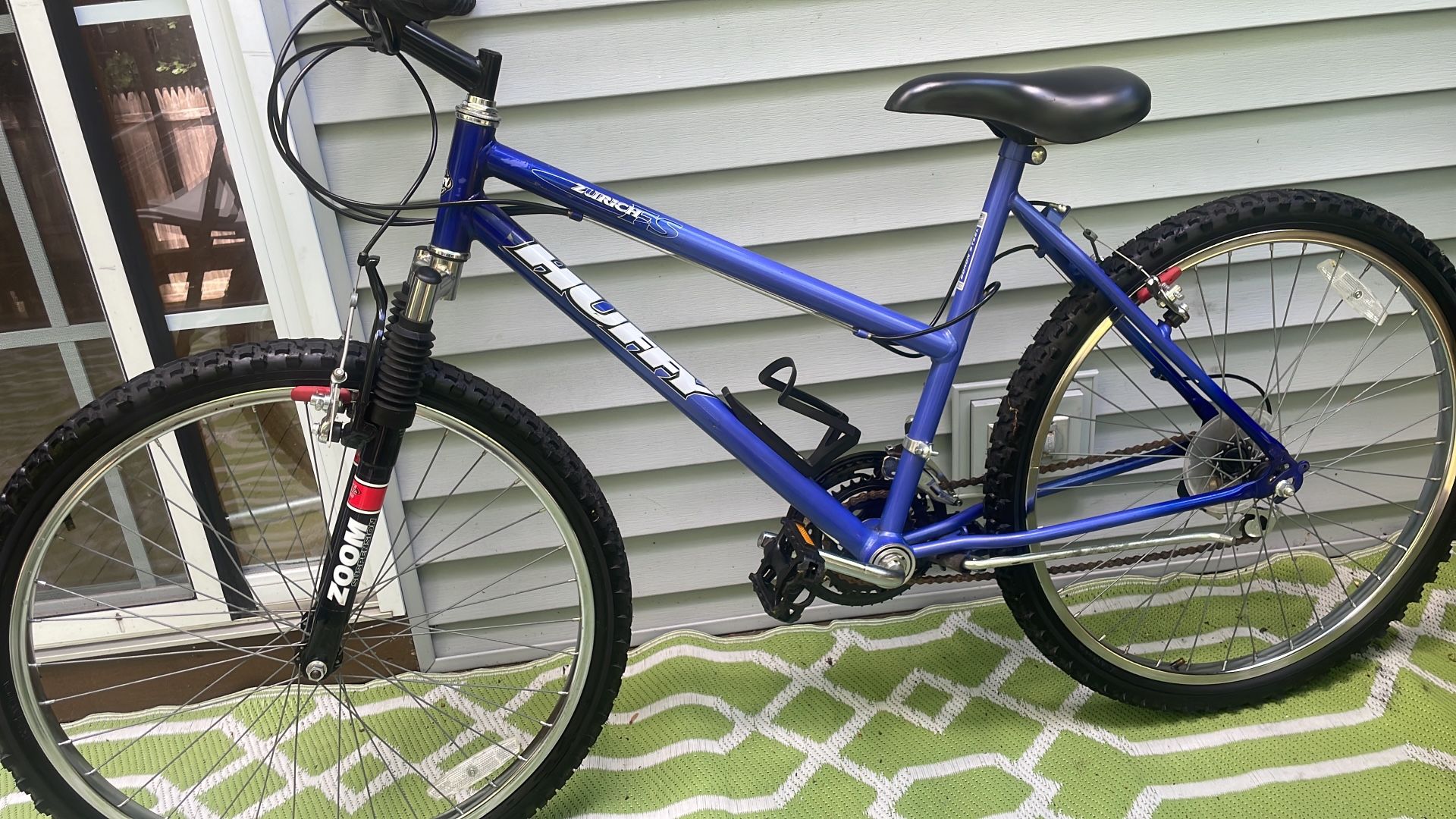 Huffy Zurich Fs