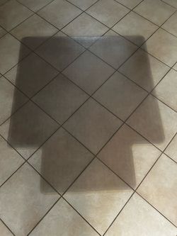 53 x 45in Chair Mat