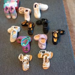 Little Girl Shoes