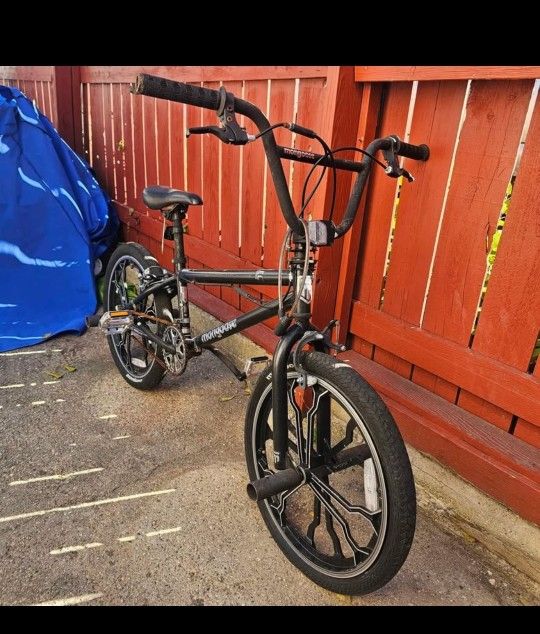 Bicicleta De Salto Mogoose