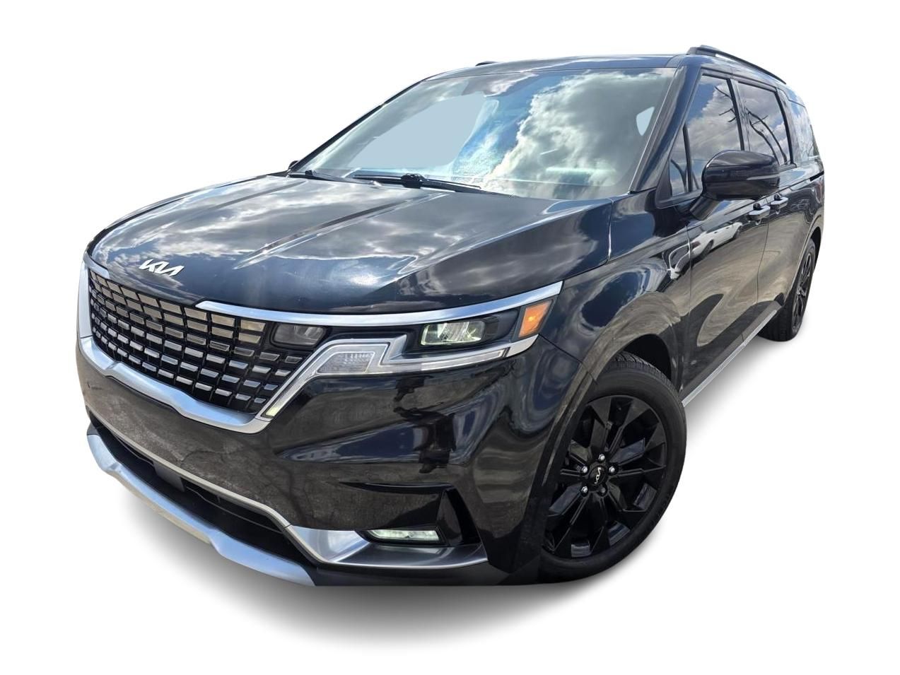 2022 Kia Carnival