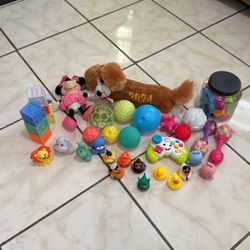 Baby Toys 