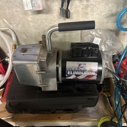 Jb vacuum pump 6cfm