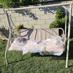 Patio Swing 
