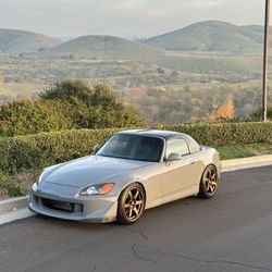 2002 Honda S2000