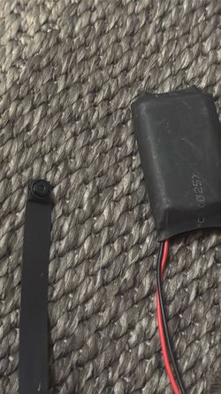 Mini Spy Camera Module with Battery