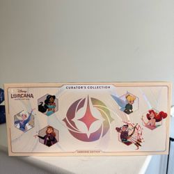 Disney Lorcana: Curator's Collection: Heroines Edition - Disney Lorcana Promo Cards