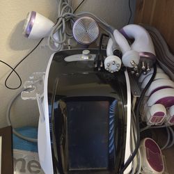 Body contouring/laser lipo machine