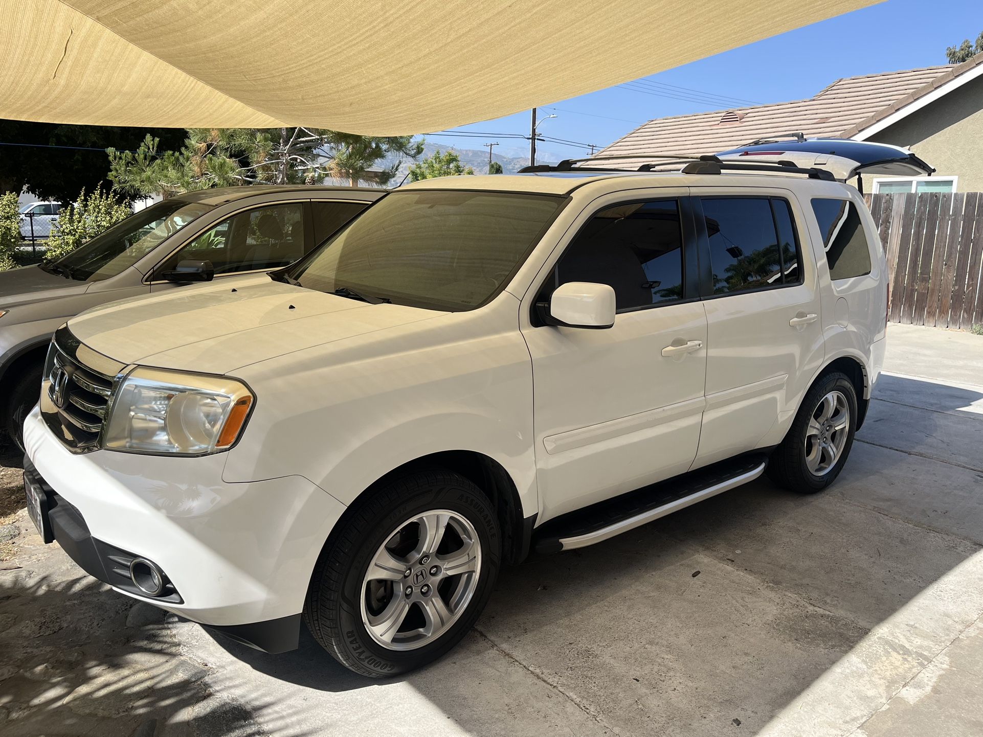 2013 Honda Pilot