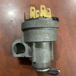 1955-59 NOS CHEVY TRUCK IGNITION SWITCH