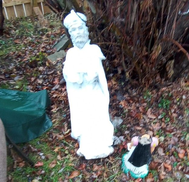 Statues