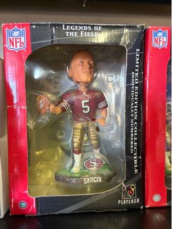 Jeff Garcia Bobblehead